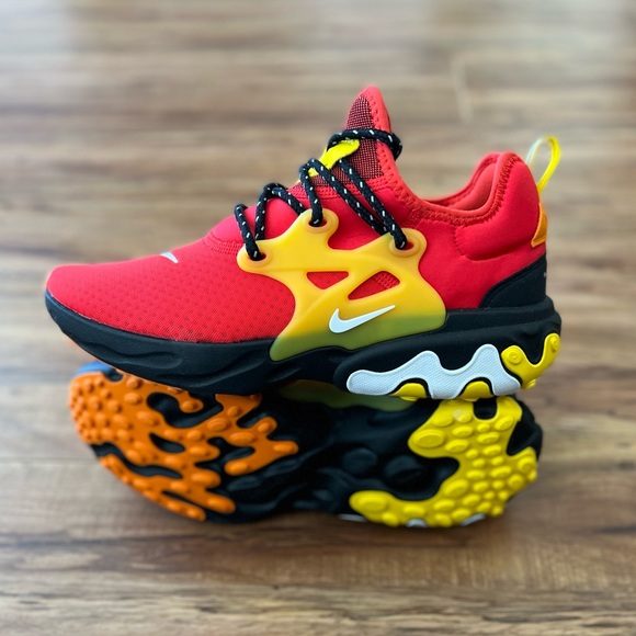 Nike Presto React “Chile Red” - Picture 13 of 14